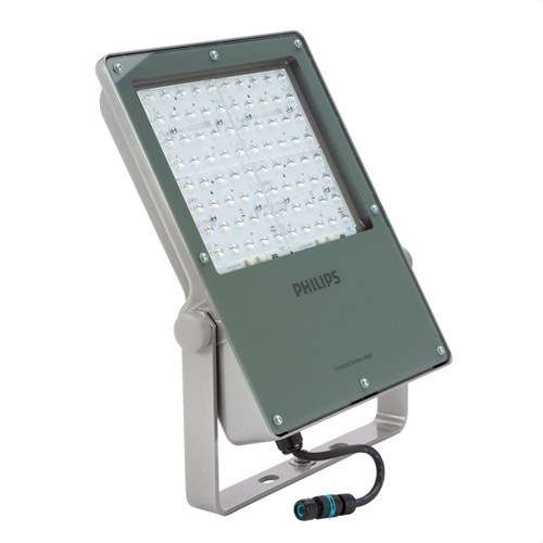 LED-projektor BVP130 LED210-4S/740 PSU OFA52 ALU C1KC3 med reference 09640300 fra mærket PHILIPS