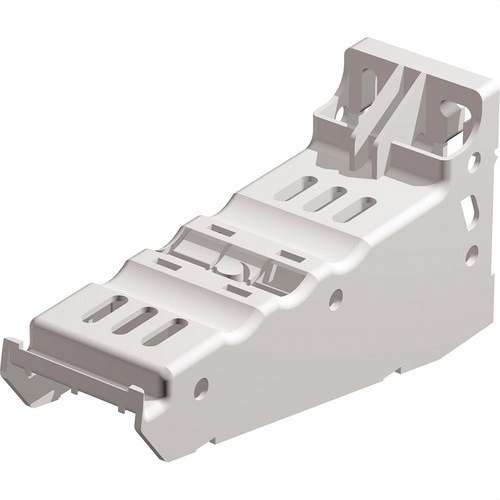 OMEGA vandret holder til bakker på 150mm med reference 637767 fra mærket LEGRAND