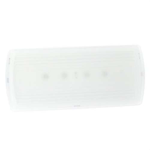Nødbelysning URA21PLUS 160 lumen 1T med reference 661605PL fra mærket LEGRAND