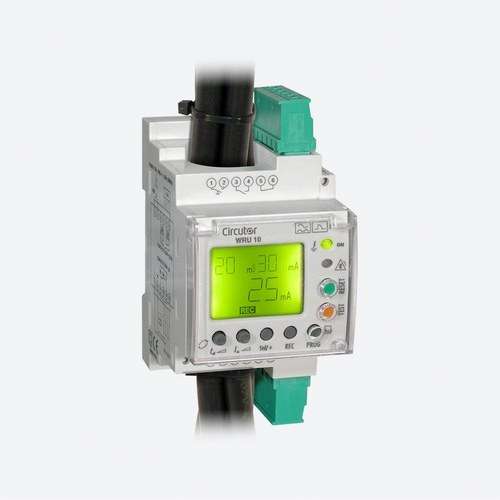 Ultrasikret differentielrelæ type A Circutor WRU-10 med reference P14035. fra mærket CIRCUTOR