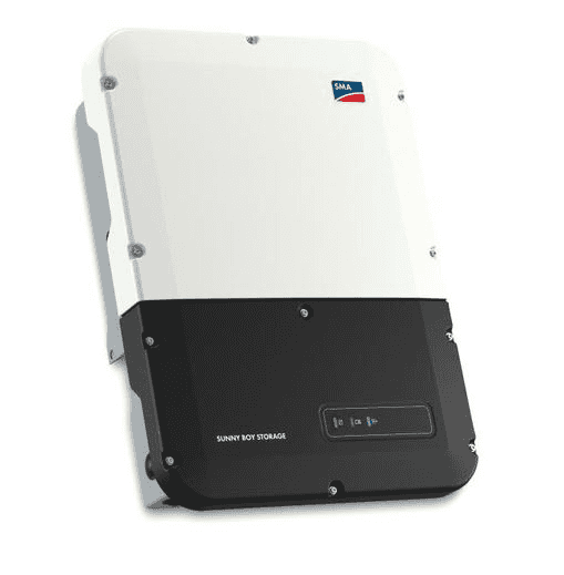 Hybrid solcelleinverter enfaset SMA Sunny Boy Storage 6.0 6 kW med reference SBS6.0-10 fra mærket SMA SOLAR