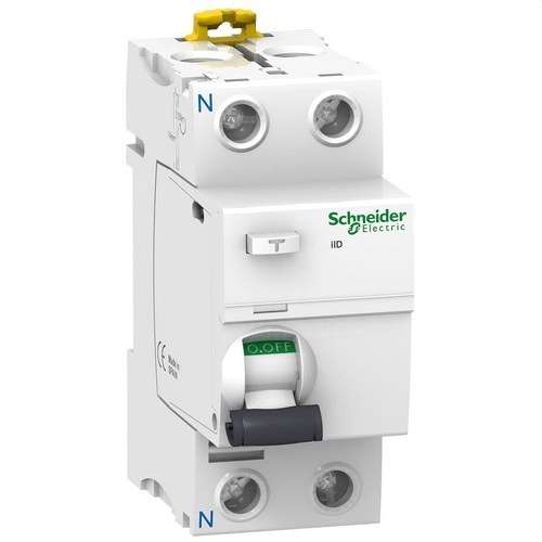 RCCB-IID Differensialafbryder 2P 40A 300mA Klasse A-SI med reference A9R35240 fra mærket SCHNEIDER ELECTRIC