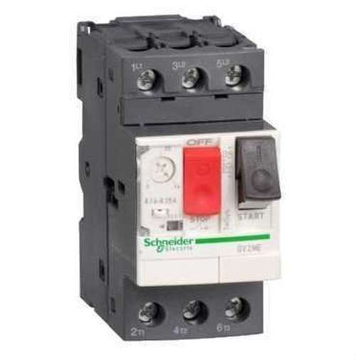 Magnetotermisk differential 0,63-1A med reference GV2ME05 fra mærket SCHNEIDER ELECTRIC