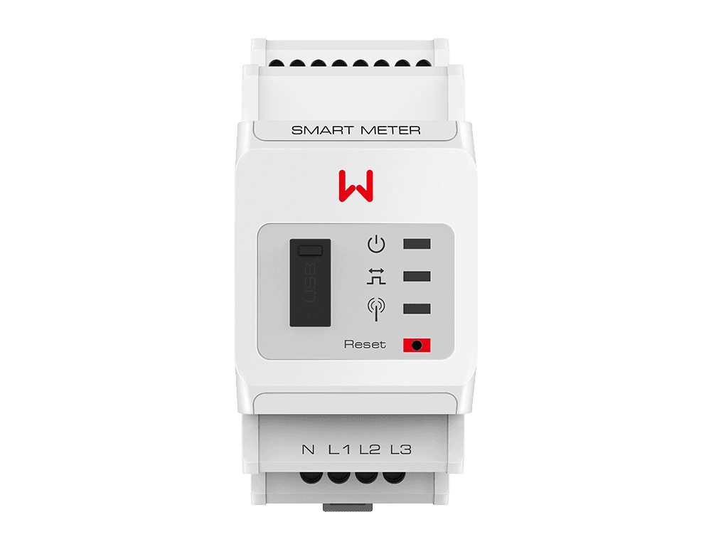 Smart energimåler (Smart Meter) GoodWe GM1000 med reference GM1000 fra mærket GOODWE