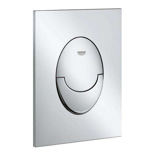 Dobbelt skylleknap Skate Air S Skjold krom med reference 37965000 fra mærket GROHE
