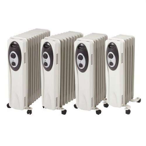 Olie radiator S&P SAHARA-2503 2500W - 11 elementer med reference 5226833000 fra mærket SOLER & PALAU