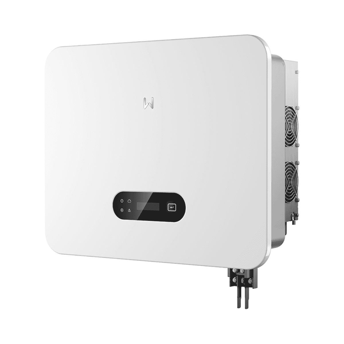 30 kW trefaset solcelleinverter med 2 MPPT GoodWe GW30K-SDT-30 med reference GW30K-SDT-30 fra mærket GOODWE