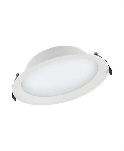 Downlight LED ALU DN200 25W/3K WT IP44 2250LM med reference 4058075091498 fra mærket OSRAM