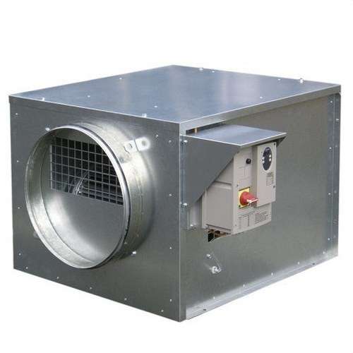 Ventilationsboks S&P CACB-N ECOWATT-005-L med reference 5209186400 fra mærket SOLER & PALAU
