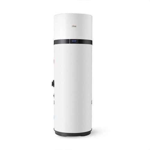 Varmepumpe til brugsvand med wifi Ferroli EGEA TECH LT 260 liter med reference 2CP0025F fra mærket FERROLI