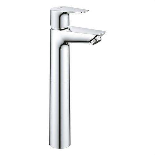 BauEdge XL enkeltgrebs håndvaskarmatur krom med reference 23761001 fra mærket GROHE