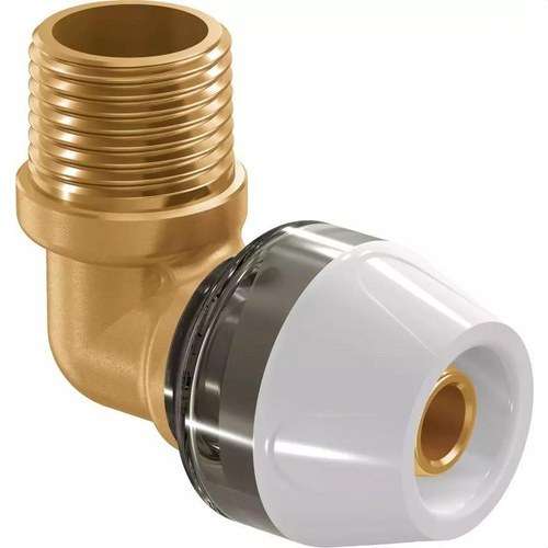 Uponor RTM hanekobling 20-R1/2"MT med reference 1048600 fra mærket UPONOR