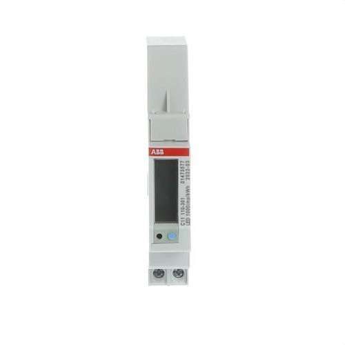 Digital energimåler C11 med reference 2CMA103572R1000 fra mærket ABB