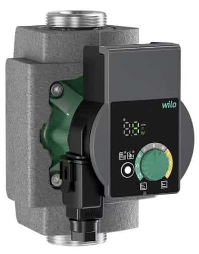 Cirkulationspumpe Wilo Yonos PICO-Z 25/0,5-6 180 mm 230V PN10 med reference 4255418 fra mærket WILO