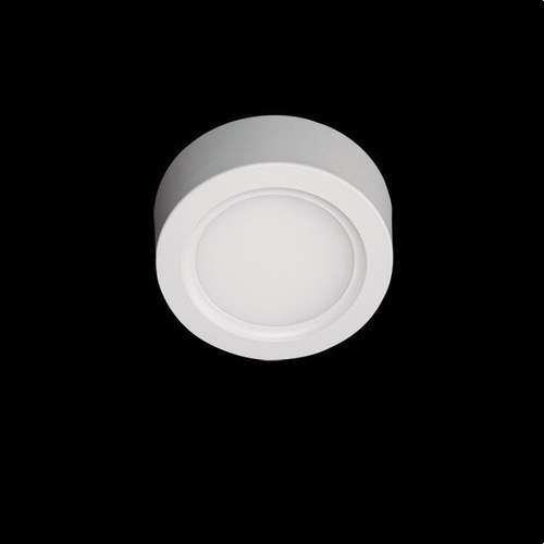 Downlight LED BASIC, 24W, CRI>85, 3000K, IP44, KRYSTALDIFFUSOR, HVID med reference 0250L/M383S/33 fra mærket TROLL