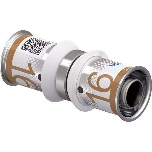 Uponor S-Press PLUS muffe 20-20 med reference 1070548 fra mærket UPONOR