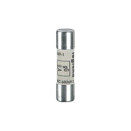 Cylindrisk sikring /0/2 med reference 013302 fra mærket LEGRAND