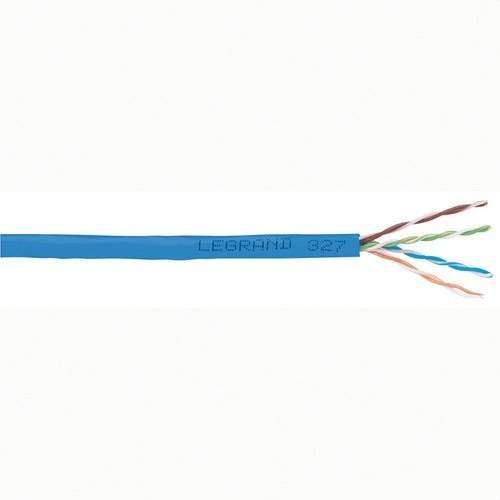 UTP-kabel Kategori 6 LSZH - Kasse med 305 meter med reference 032754 fra mærket LEGRAND