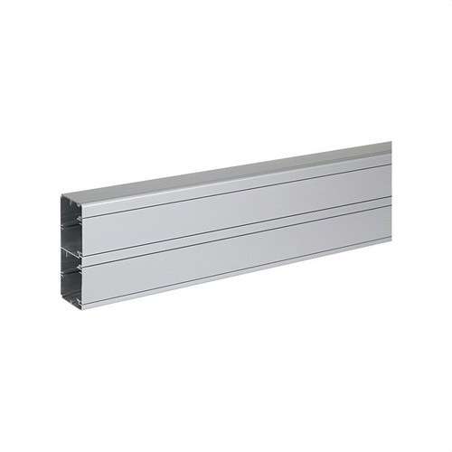 Aluminiumkanal 130x55mm K45 med 2 rum med reference TK11102/8 fra mærket SIMON
