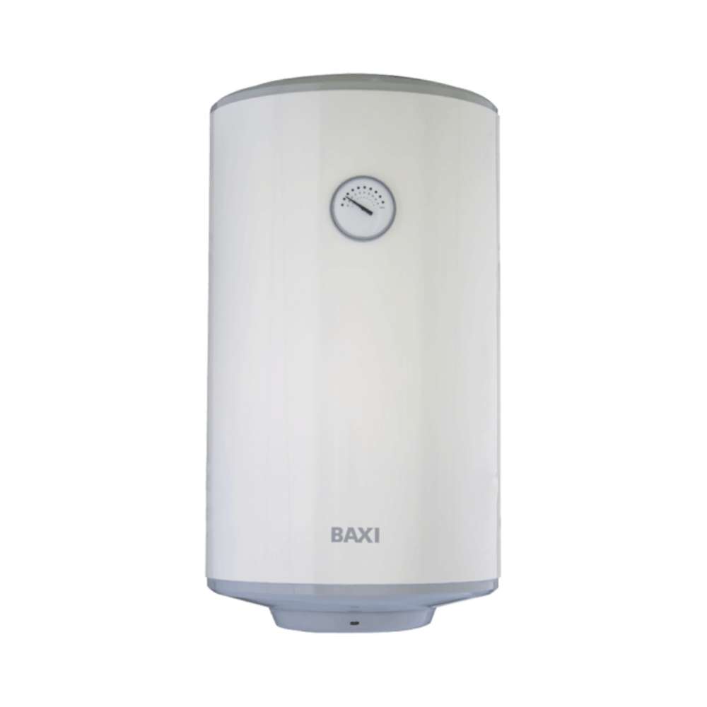 Vertikal el-vandvarmer SERIE 2 80 liter med reference 7503749 fra mærket BAXI 