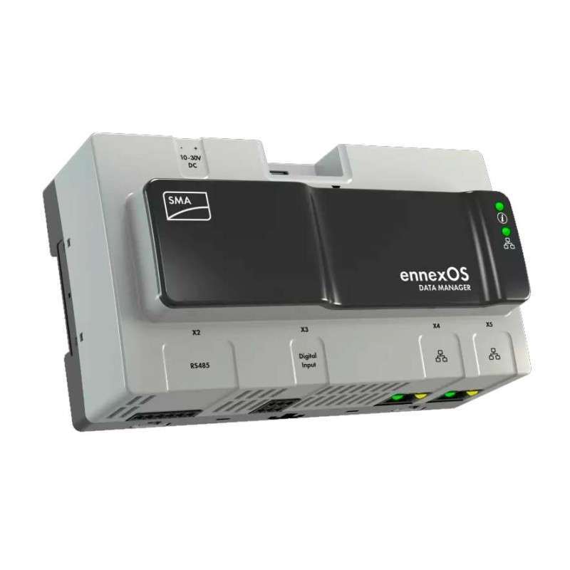 Data Manager M SMA EDMM-10 med reference EDMM-10 fra mærket SMA SOLAR
