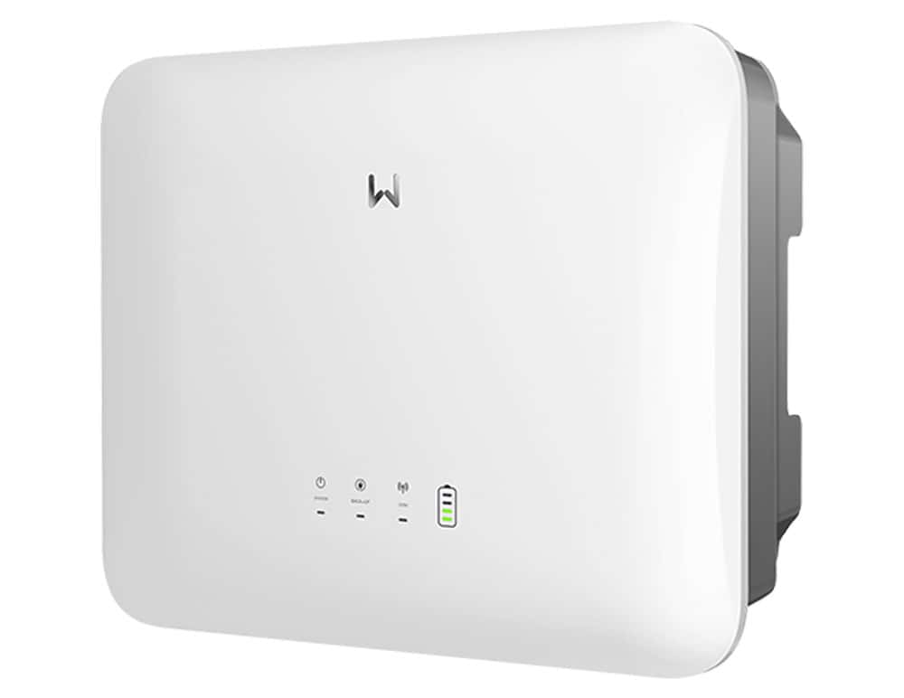 GoodWe GW5000-ES-20 5 kW enfaset hybrid solcelleinverter med reference GW5000-ES-20 fra mærket GOODWE