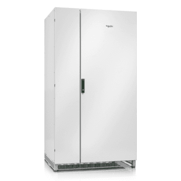 Klassisk Galaxy VS batteriskab med batterier med reference GVSCBC10B2 fra mærket SCHNEIDER ELECTRIC
