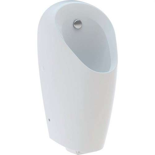 Geberit Selva urinal med integreret skylle-system til netværk med reference 116.082.00.1 fra mærket GEBERIT