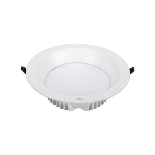 Downlight LED 725.24 3000K Komfort DALI med reference 72524330-883 fra mærket SIMON