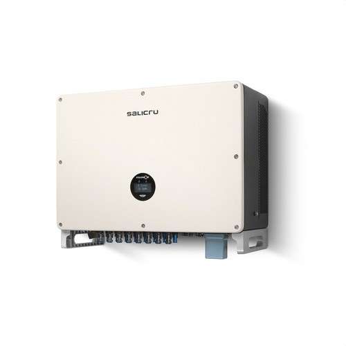 Salicru EQX2 50004-T 50 kW trefaset solcelleomformer med reference 6B2AB000024 fra mærket SALICRU