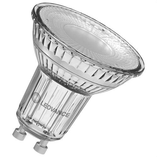 LED-pære Value Spot PAR16 GL 50 NON-DIM 4,3W/865 GU10 med reference 4099854045080 fra mærket OSRAM