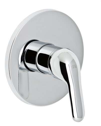 Indbygget brusearmatur K8 med reference 61115 06 45 66 fra mærket GENEBRE