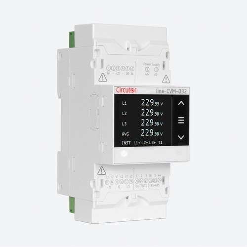 Netværksanalysator Circutor System Line-CVM-D32 med reference M58100. fra mærket CIRCUTOR