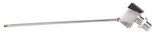 Flydeventil uden flyder AISI304 1/2" med reference 3886 04 fra mærket GENEBRE