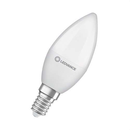 LED-pære Value Classic B 40 FR NON-DIM 4,9W/840 E14 med reference 4099854049347 fra mærket OSRAM