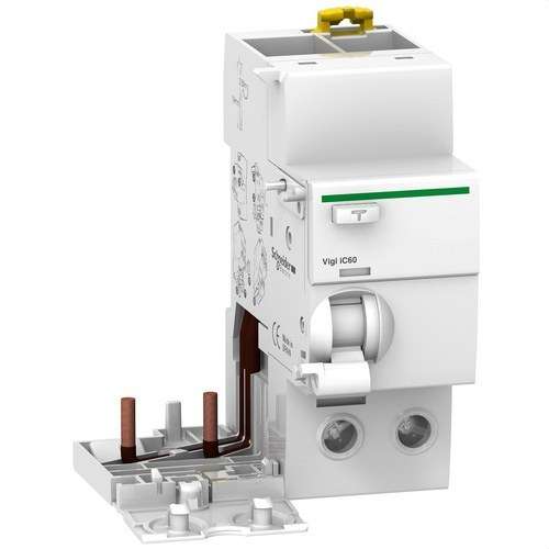 QUICK VIGI IC60 2P 63A 300mA-S differentielblok med reference A9V35263 fra mærket SCHNEIDER ELECTRIC