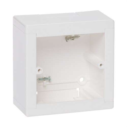DLPLUS-KASSE MECA 88x88x44 med reference 636370 fra mærket LEGRAND
