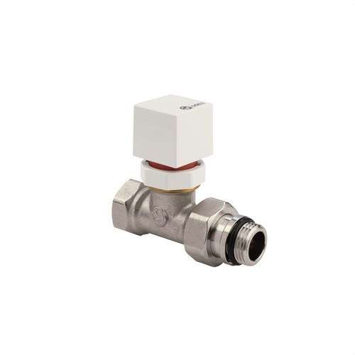 Termostatisk dobbelt-rør ventil hun lige 3/8" med reference 67220 fra mærket ORKLI