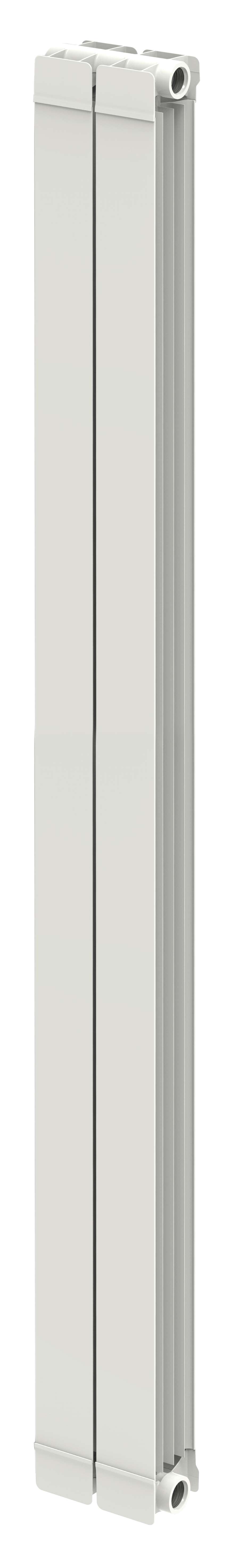 Ferroli Radiator TAL 2043mm 2 elementer med reference 16506020 fra mærket FERROLI