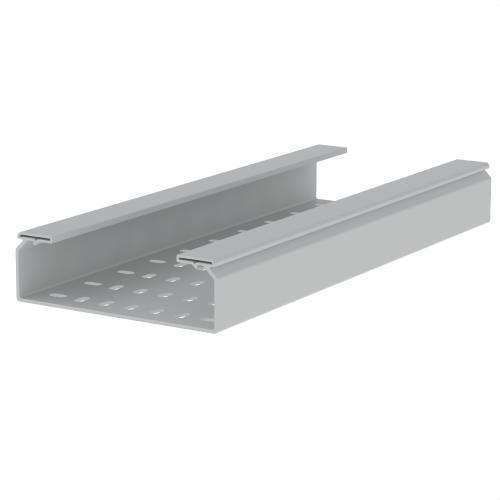 Perforeret bakke U23X 200x60mm med reference 66200 fra mærket UNEX