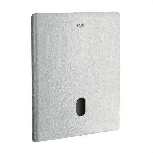 Betjeningsplade med elektronisk sensor Tectron Skate krom med reference 38698SD1 fra mærket GROHE