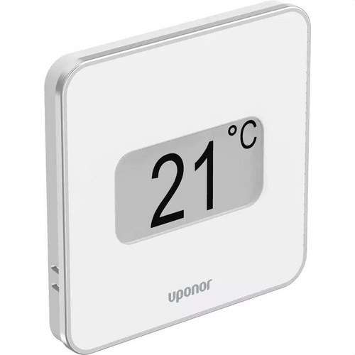 Digital termostat Uponor Smatrix Wave D+HR Style T-169 med reference 1087816 fra mærket UPONOR