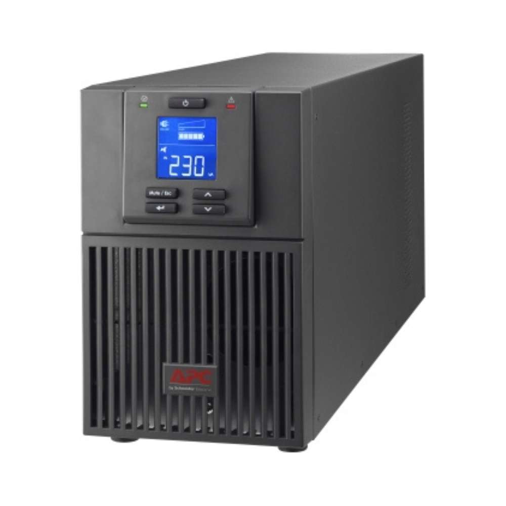 SAI Easy UPS online SRVS 1 kVA 230 V med reference SRVS1KI fra mærket SCHNEIDER ELECTRIC