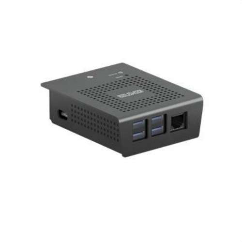 Smart Visu-server Jung SV-SERVER2 med europæisk stikprop med reference SV-SERVER2 fra mærket JUNG