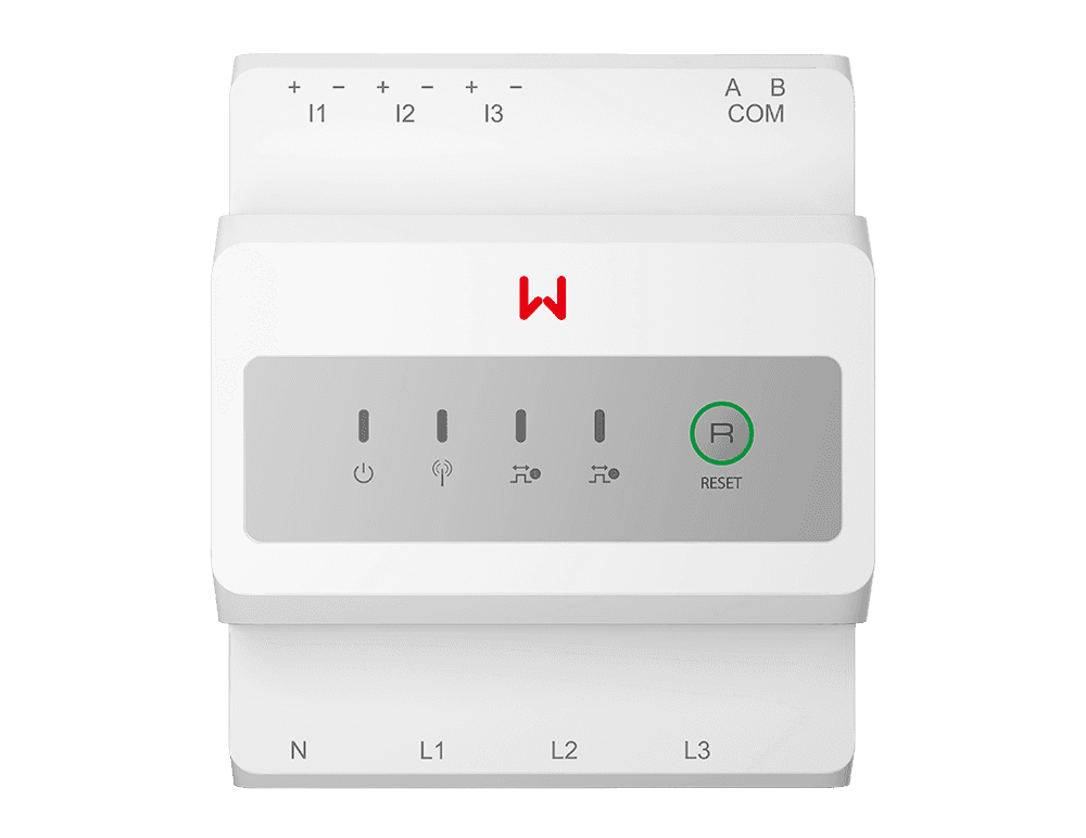 Intelligent energimåler (Smart Meter) GoodWe GM330 med reference GM330 fra mærket GOODWE