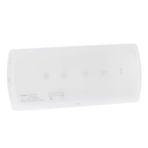 Nødbelysning URA21PLUS 100 lumen 1T med reference 661603PL fra mærket LEGRAND