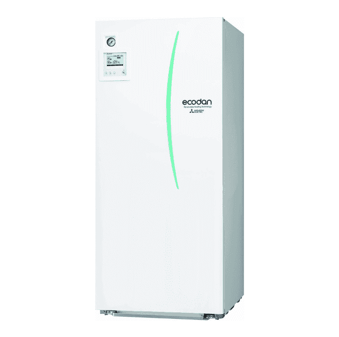 Indendørs enhed Hydrokit Mitsubishi ERPT20X-VM2E med 200 liters tank med reference ERPT20X-VM2E fra mærket MITSUBISHI
