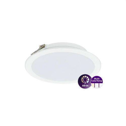 Downlight LED DN065B G4 LED20/830_840_865 19W D200 RD med reference 46445200 fra mærket PHILIPS