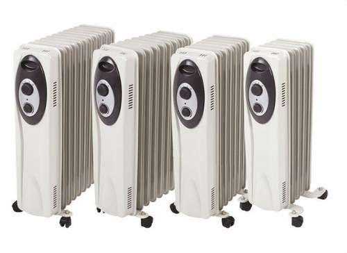 Olie radiator S&P SAHARA-1503 1500W - 7 elementer med reference 5226832800 fra mærket SOLER & PALAU