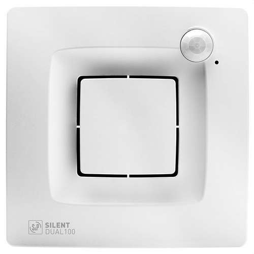 Badeværelsesudsuger SILENT DUAL 200 med reference 5210641000 fra mærket SOLER & PALAU